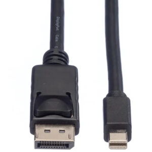Mini Displayport/DisplayPort kábel 1.80 m