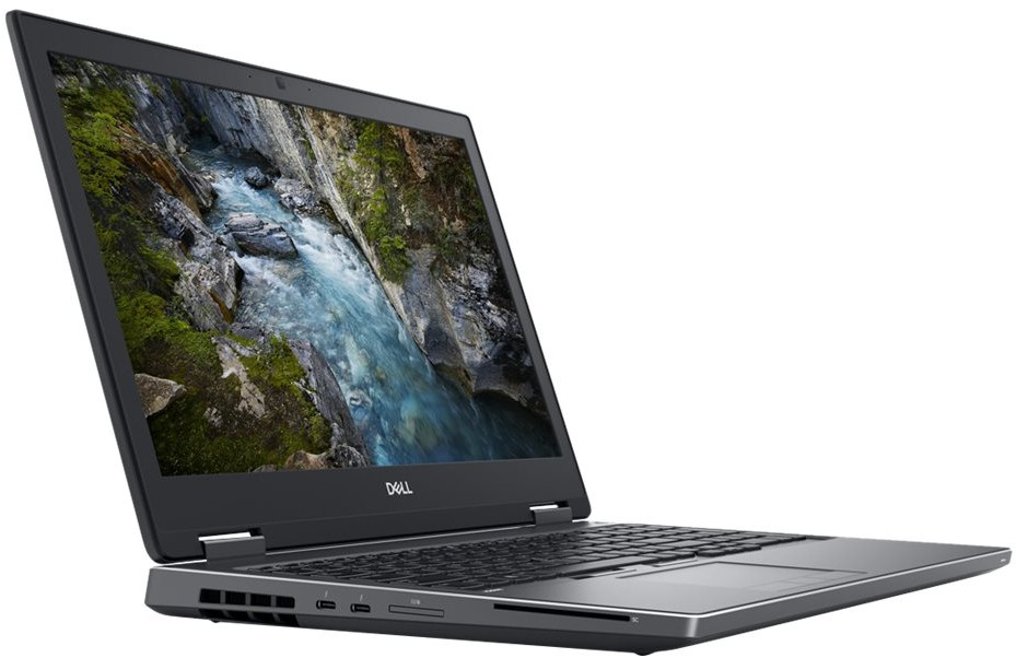 Dell Precision 7530 laptop - Image 3