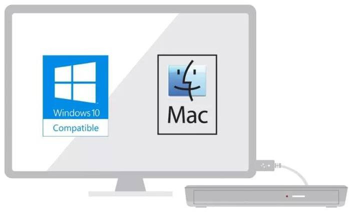 USB DVD író LG GP60NS60 slim - Image 5