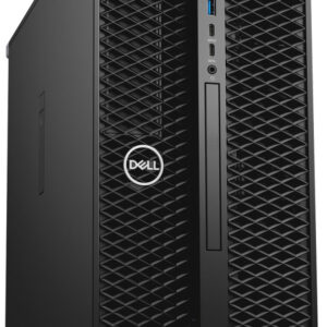 Dell Precision 5820 Workstation számítógép