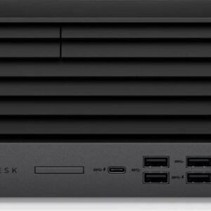 HP ProDesk 600 G6 SFF számítógép  ("A-" kat)