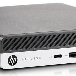 HP ProDesk 600 G4 Desktop Mini számítógép