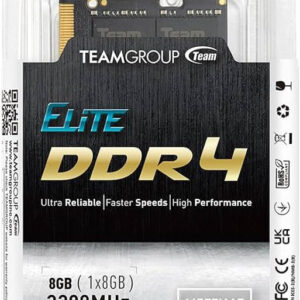 8 GB DDR4 3200 laptop RAM TeamGroup Elite