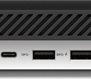 HP EliteDesk 800 G4 Desktop Mini számítógép