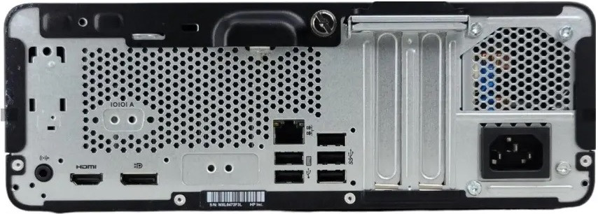 HP ProDesk 400 G7 SFF számítógép - Image 2