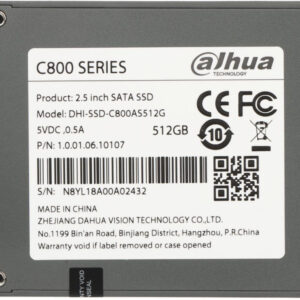 512 GB SATA SSD Dahua