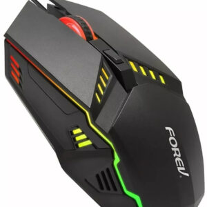 Forev FV-Q3 RGB vezetékes egér