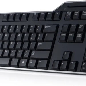 Dell Pro SmartCard KB813-BK vezetékes billentyűzet