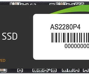 512 GB M.2 NVMe SSD Apacer AS2280P4