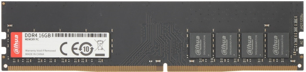 16 GB DDR4 2666 PC RAM Dahua