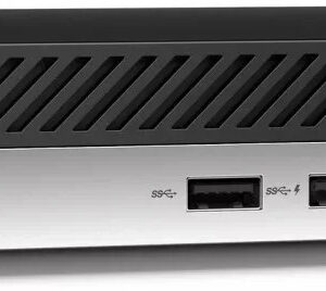 HP ProDesk 400 G4 (D-SUB) Desktop Mini számítógép