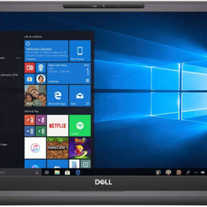 Dell Latitude 7400 laptop US-HU ("A-" kat)