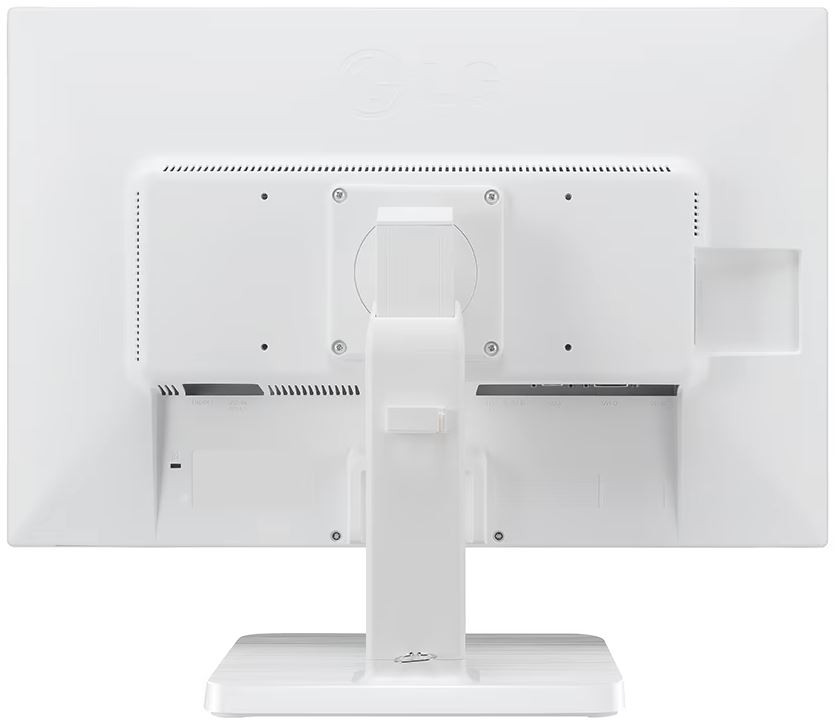 LG 27MB65PY monitor sárgult burkolat - Image 4