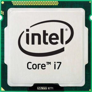 Intel Core i7-7700 processzor