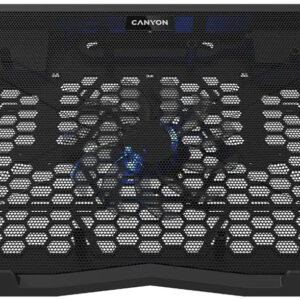 Laptop hűtőpad Canyon CNE-HNS02