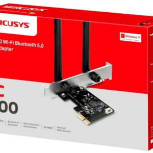 PCIe Wi-Fi Mercusys MA30E AC1200