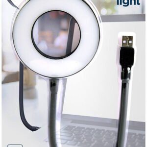 USB lámpa laptophoz Gembird NL-LEDRING-01