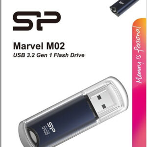 64 GB USB 3.2 pendrive Silicon Power Marvel M02