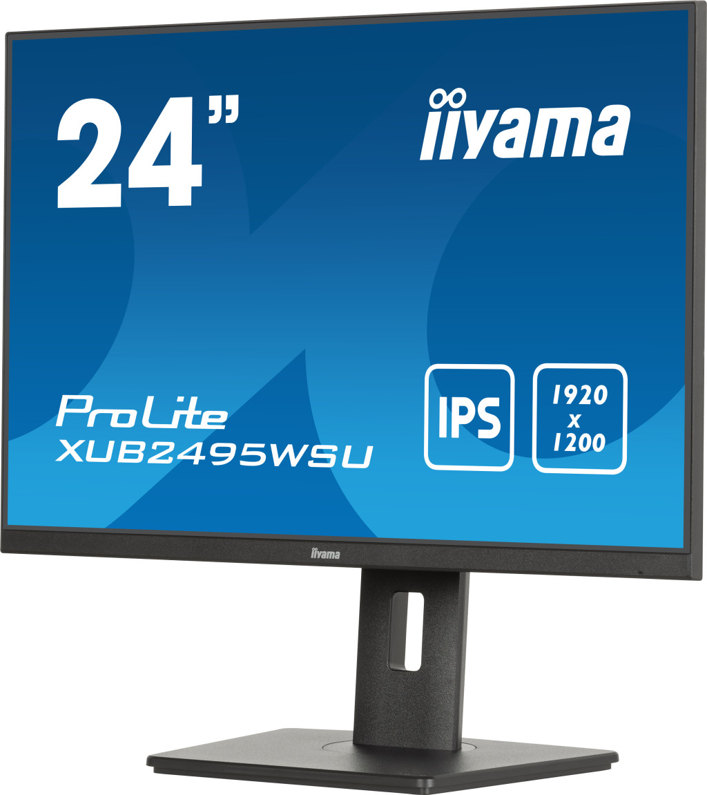 Iiyama Prolite XUB2495WSU monitor ("A-" kat.) - Image 4