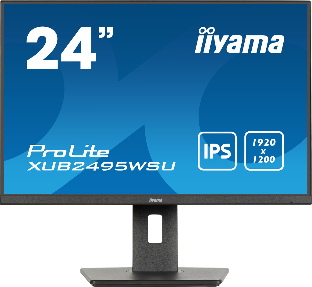 Iiyama Prolite XUB2495WSU monitor ("A-" kat.)
