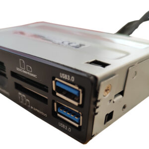 3.5" belső kártyaolvasó USB 3.0 CSL 300270