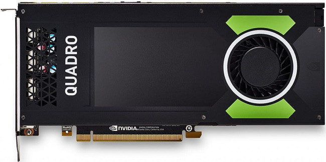 nVidia Quadro P4000 videokártya - Image 3