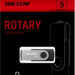 8 GB USB 2.0 pendrive Hiksemi Rotary