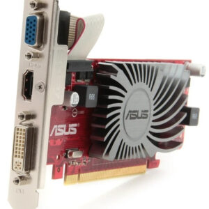 Asus EAH5450 SILENT videokártya