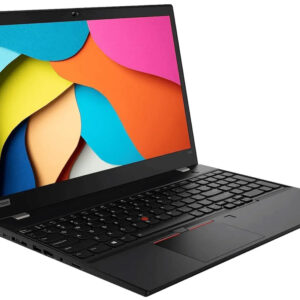 Lenovo ThinkPad T590 érintőképernyős laptop