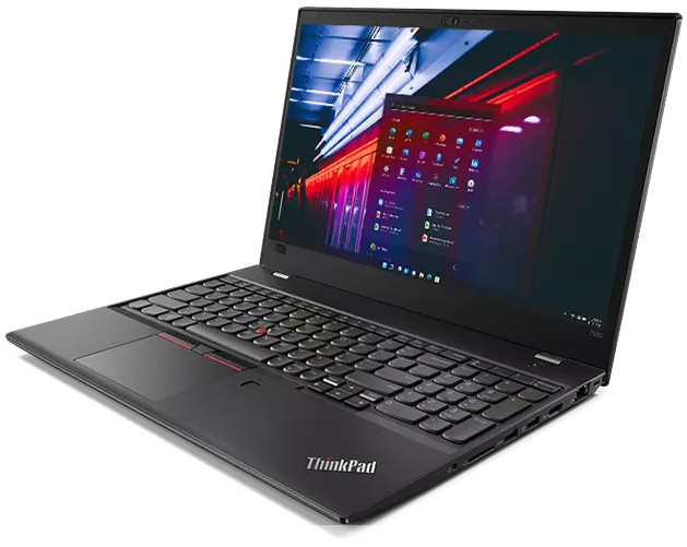 Lenovo ThinkPad T580 érintőképernyős laptop - Image 3