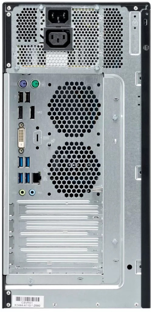 Fujitsu Desktop Esprimo P558 számítógép - Image 2