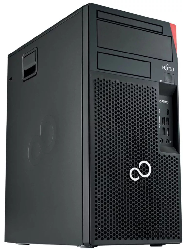 Fujitsu Desktop Esprimo P558 számítógép - Image 3