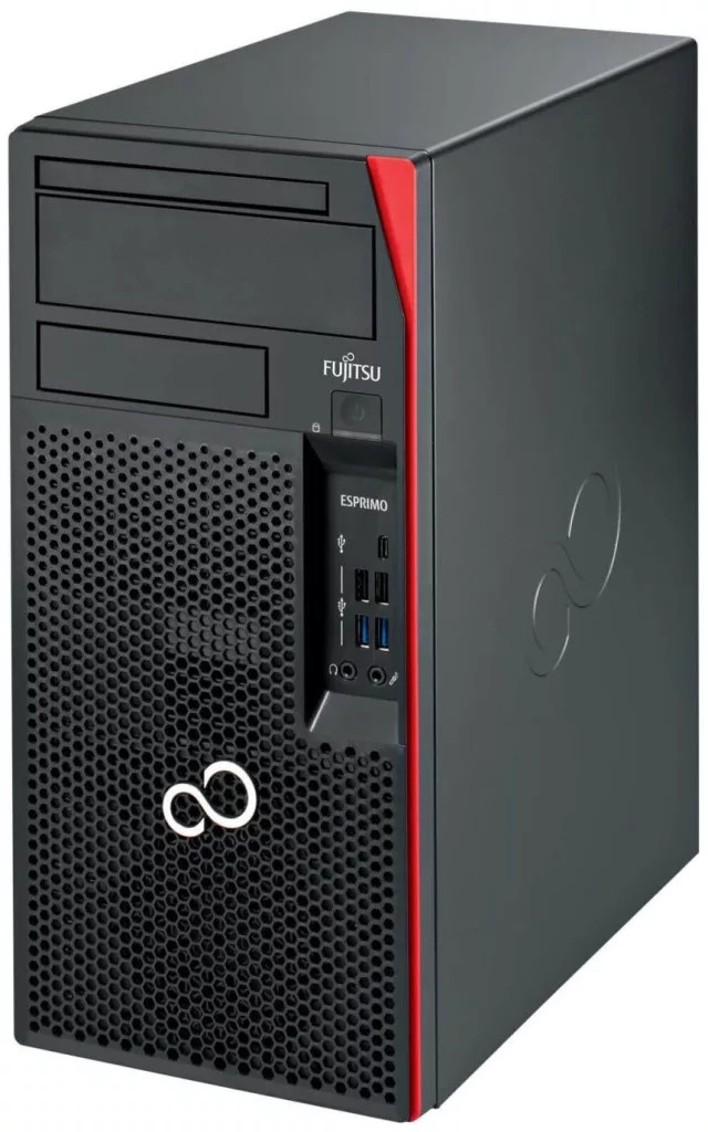 Fujitsu Desktop Esprimo P558 számítógép