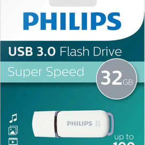 32 GB USB 3.0 pendrive Philips Snow