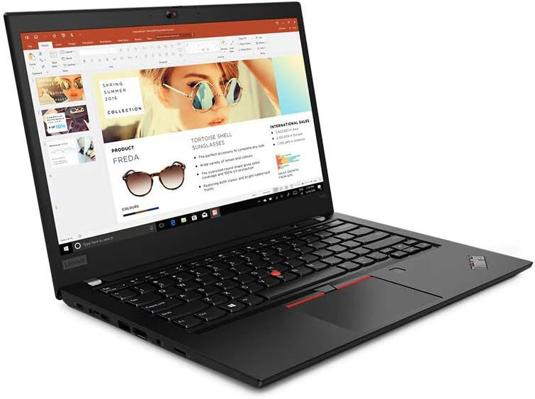 Lenovo ThinkPad T495 laptop - Image 2