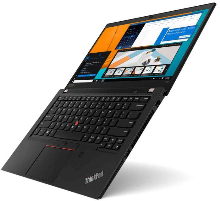 Lenovo ThinkPad T495 laptop - Image 4