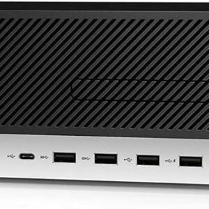 HP EliteDesk 800 G3 SFF számítógép