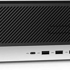 HP EliteDesk 800 G3 SFF számítógép