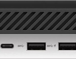 HP EliteDesk 800 90W G3 Desktop Mini számítógép