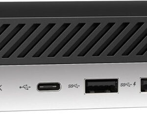 HP EliteDesk 800 90W G3 Desktop Mini számítógép