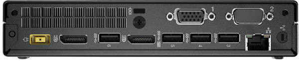 Lenovo ThinkCentre M710q Tiny számítógép ("B". kat) - Image 2