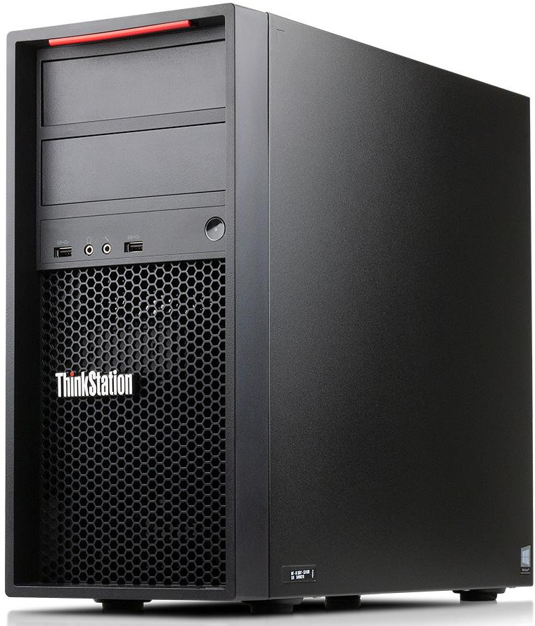 Lenovo Thinkstation P520C WorkStation ("A-" kat.) - Image 4