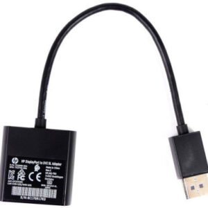 HP DisplayPort/DVI-D kábel (752660-001) 20 cm