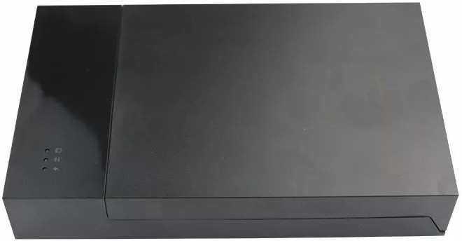 3.5" HDD ház SATA USB 3.0 NBASE - Image 3