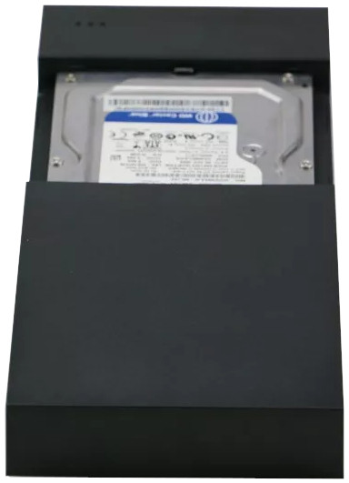 3.5" HDD ház SATA USB 3.0 NBASE