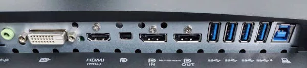 HP Z24n monitor - Image 3