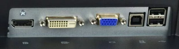 HP Z24i ("A-" kat.) monitor - Image 3