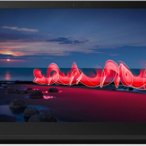 Lenovo ThinkPad X1 Carbon (Gen 8) laptop