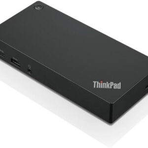 Laptop dokkoló Lenovo ThinkPad USB-C Dock Gen 2