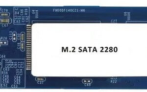 256 GB M.2 SATA SSD 2280 vegyes márkájú